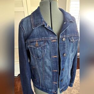 Old Navy | Dark Blue Denim Jacket